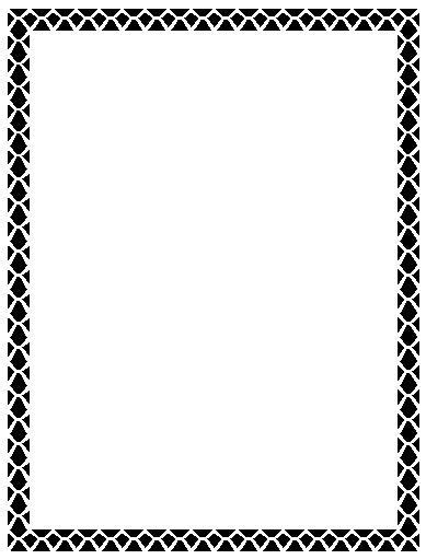 free page borders for microsoft word - Google Search | Borders for paper, Border templates, Page ...