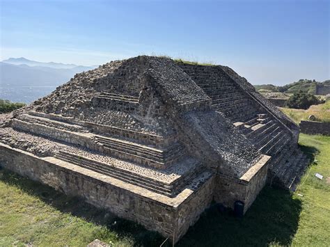 Monte Alban Ruins: My Guide To The Oaxaca Pyramids - Mexico Travel Blog