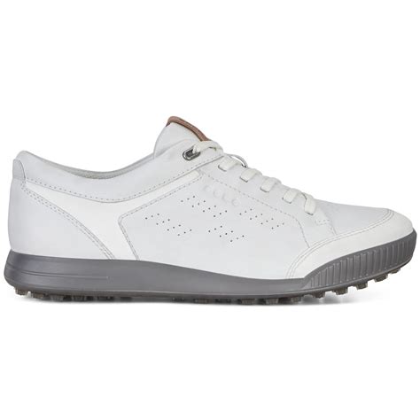 Ecco Street Retro 2.0 Golf Shoes White | Scottsdale Golf