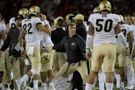 2017 Colorado Buffaloes Football Season Preview - The Ralphie Report