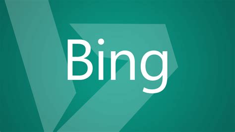 Bing Logo White | www.imgkid.com - The Image Kid Has It!