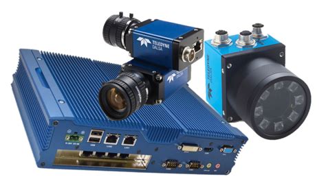 Automated Vision Inspection Systems | Industrial Vision Systems