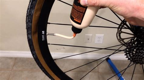 How to Install Tubeless Bike Tires - TreadBikely