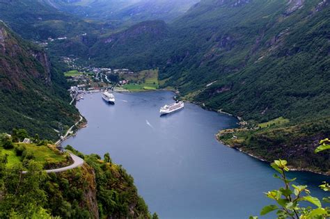 Pourquoi pas une croisière en Norvège? - Blog des voyageurs