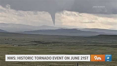 Colorado sets record for confirmed tornadoes with 36 | 9news.com