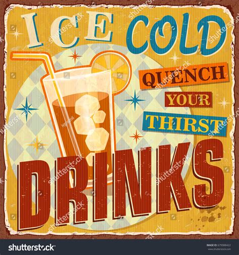 224,352 Vintage Drinks Signs Images, Stock Photos & Vectors | Shutterstock