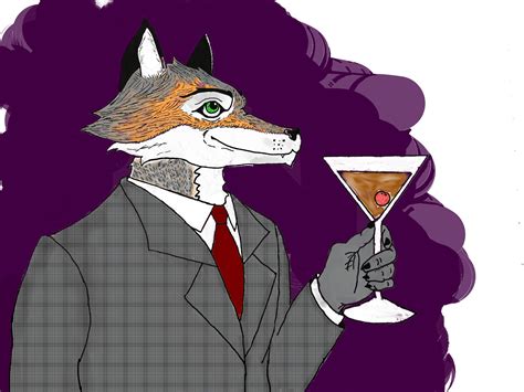Pin by Luke Thorpe on The SilverFox's Guide to Cocktails | Anime, Character, Fictional characters