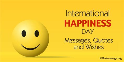 International Day Of Happiness 2021 Quotes Wishes Mes - vrogue.co