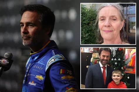 [Sports] - Jimmie Johnson, family ‘managing’ after in-laws’ murder ...