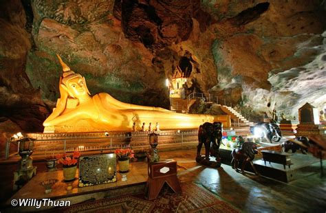 Wat Suwan Kuha - Buddha Cave in Phang Nga - PHUKET 101