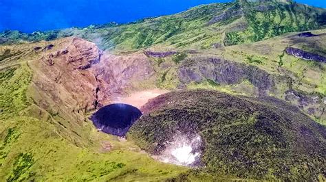 La Soufrière Volcano Continues to Exude Magma on the Surface - The ...