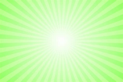 Light Green Ray Burst Background Graphic by davidzydd · Creative Fabrica