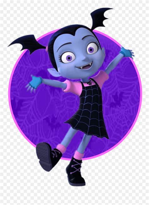 29+ Vampirina Png - Tembelek Bog