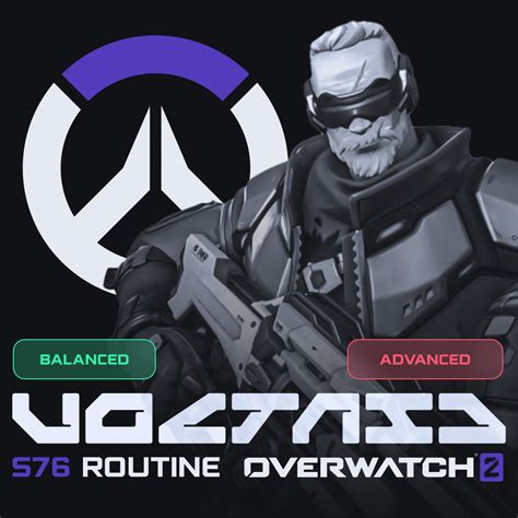 Soldier 76 Routines for Overwatch 2 : r/aimlab