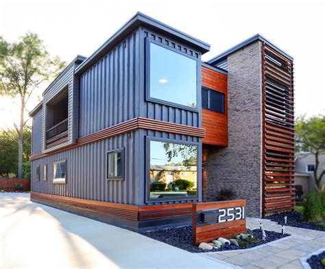 Container Home | Designhaus Architecture