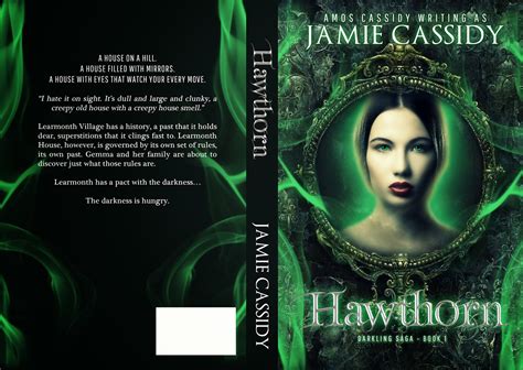 Hawthorne Cover Reveal – Room With Books