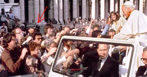 Pope's assassination: Pope John Paul II, the Assassination Attempt