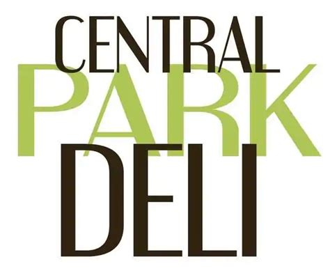 Menu of Central Park Deli, Southfield, Detroit