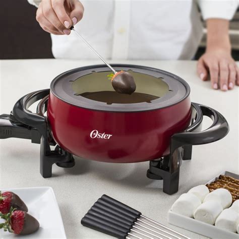 Oster 3-Quart Electric Fondue Pot Only $19.99 (Regularly $35)