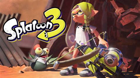 Splatoon 3 Release Date and New Trailer!