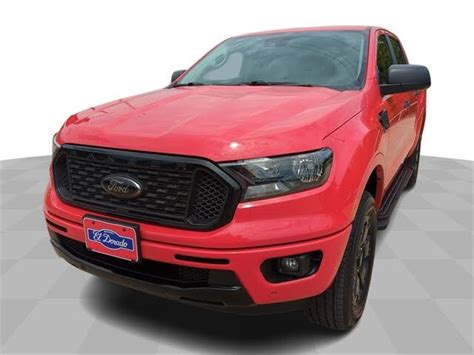 Used 2023 Ford Ranger for Sale in Mesquite, TX (with Photos) - CarGurus