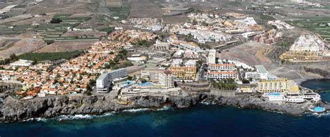 Callao Salvaje, Tenerife, Canary islands, Spain