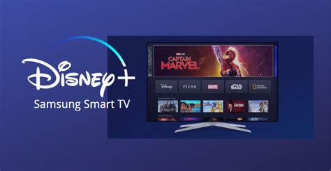 How to Get Disney Plus on Samsung Smart TVs? [3 Ways] | DispCam