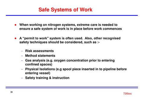 PPT - Nitrogen Safety Awareness Workshop PowerPoint Presentation - ID:382799