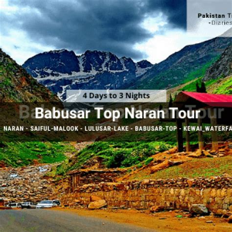 BABUSAR TOP 2021: PAKISTAN’S MARVEL - Pakistan Travel Diaries