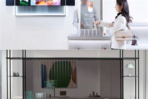 LG Unveils World's First 4K Wireless Transparent OLED TV at CES 2024 ...