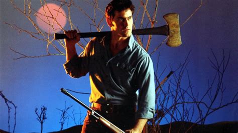 CCC: Clayton's Cinema Countdown : The Evil Dead (1981) Review