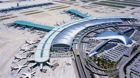 Travel Journal – Incheon International Airport | Starmometer