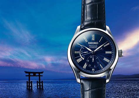 Presage explores fine Japanese craftsmanship and introduces a new, thinner caliber | Seiko Watch ...