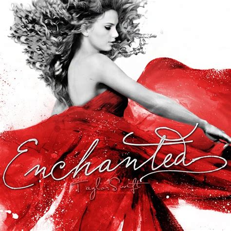 Coverlandia - The #1 Place for Album & Single Cover's: Taylor Swift - Enchanted (FanMade Single ...