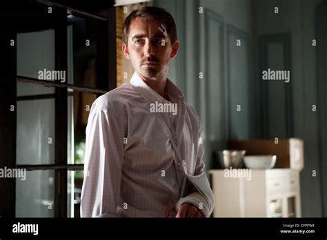 The Resident Year : 2011 UK / USA Director : Antti Jokinen Lee Pace Stock Photo - Alamy