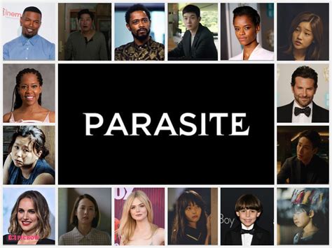 Parasite (2019) American Cast : Fancast