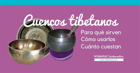 Beneficios de los cuencos tibetanos y cómo usarlos - WideMat