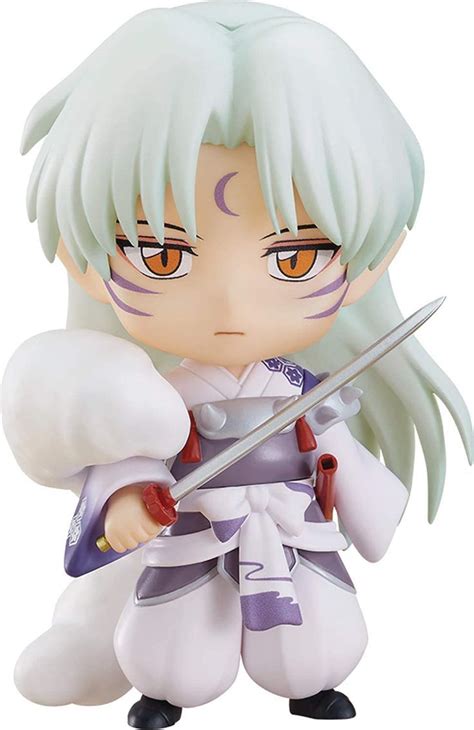 From Rumiko Takahashi's popular manga series Inuyasha comes a Nendoroid of Inuyasha's half ...