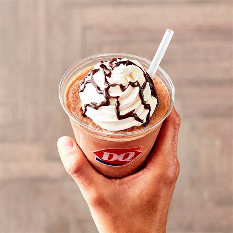 Dairy Queen Just Added a FROZEN Hot Chocolate to the Menu