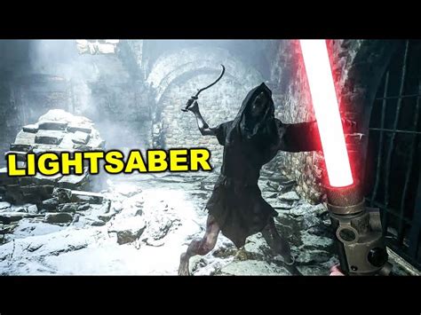 Resident Evil Village: How to get the Lightsaber in-game