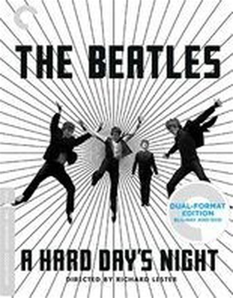 The Beatles 'Hard Day's Night' restored, remastered for Blu-ray, DVD to ...