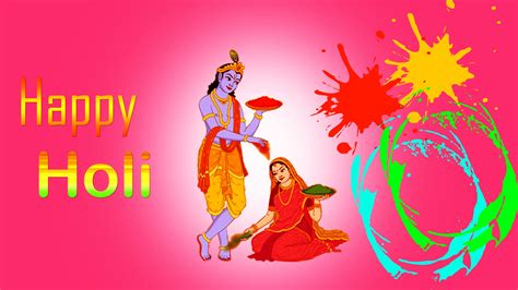 Radha Krishna Holi Hd Wallpaper Download 1920x1080 God HD Wallpapers