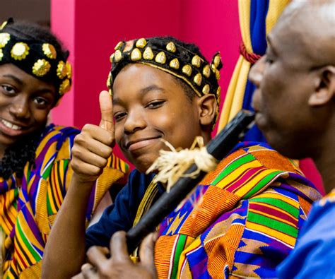 Performing Arts Center for African Culture - Arts Council of Anne Arundel County