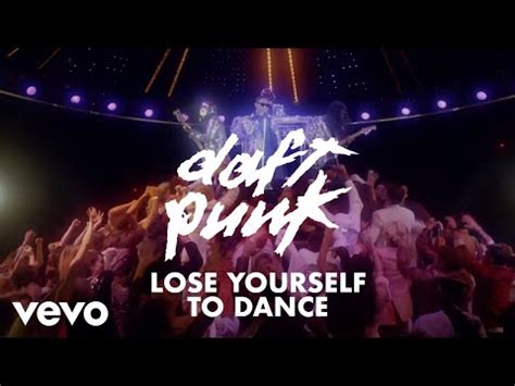 Daft Punk - Lose Yourself to Dance ( #Official #Version ) ft. Pharrell ...