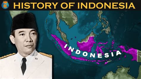 HISTORY OF INDONESIA in 12 Minutes - YouTube