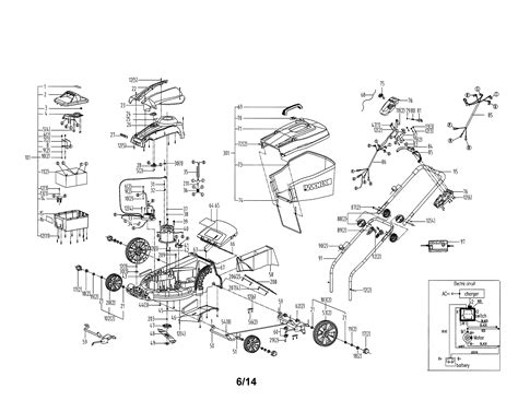 Worx Lawn Mower Parts | Reviewmotors.co