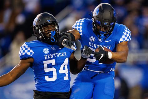 2023 Kentucky Position Previews: Linebackers - Last Word on College ...