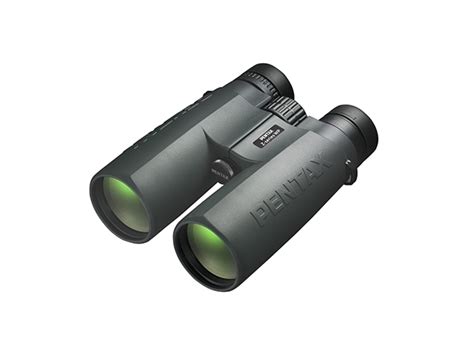 Pentax ZD 10x50 WP - binoculars specification - AllBinos.com