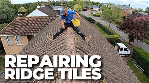 Repairing Ridges Tiles! - YouTube