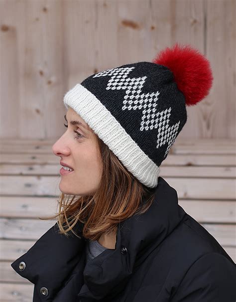 Ravelry: Toboggan Hat pattern by TOFT